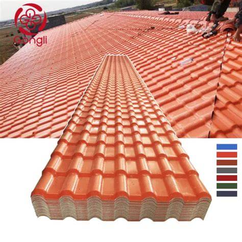 Verified Supplier Plastic Roof Tile 7k+ - raincitystudios.com