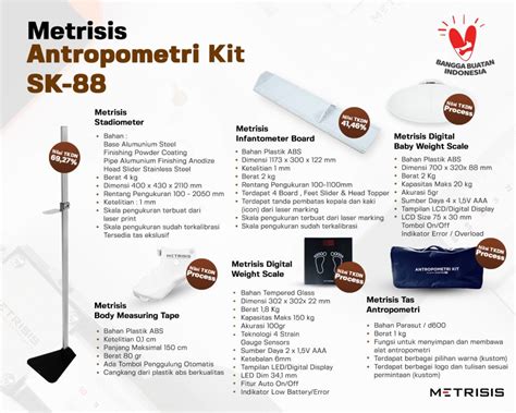 Verifikasi Alat Pengukur Antropometri | PDF - Scribd - balustradellc