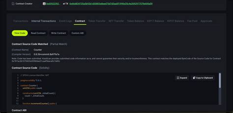 Verifying Contract Source Code - Program the Blockchain - coolestguyplanet.net