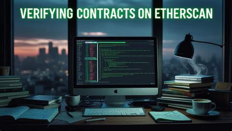 Verifying Contracts - Etherscan Information Center - coolestguyplanet.net