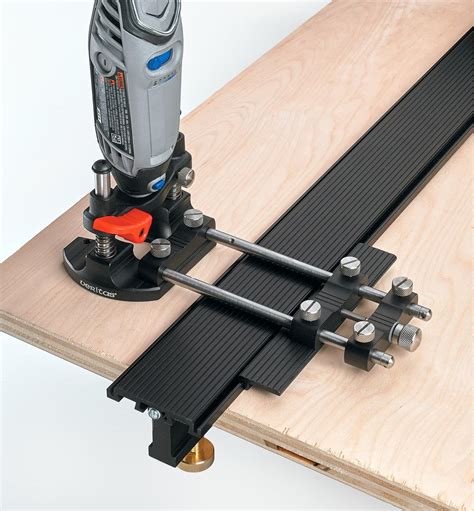 Veritas Plunge Base for Rotary Tools Set - Lee Valley … - balustradellc