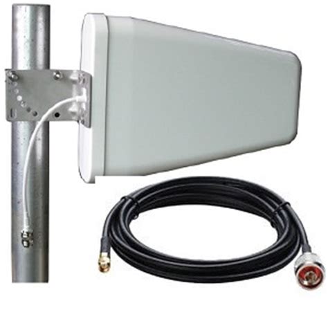 VERIZON NOVATEL T1114 4G LTE ROUTER External Antenna Kit