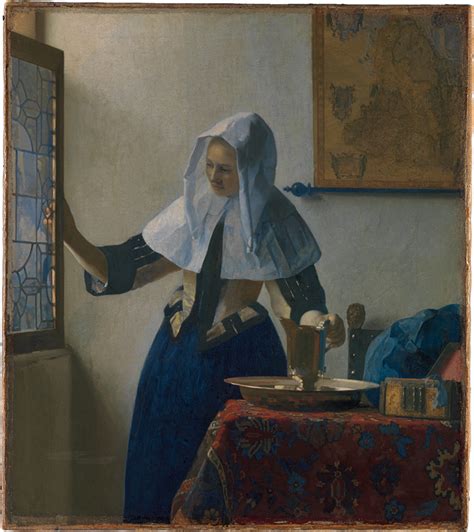 Vermeer's Portrait of Wealth and Trade - Women & the … - balustradellc