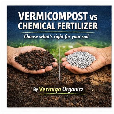 Vermicompost Fertilizer, Packaging Size: Loose, Powdery - balustradellc