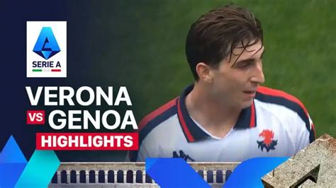 Verona vs Genoa - Live match updates | 15.03.2026 - Sky Sports - balustradellc