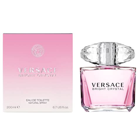 VERSACE BRIGHT CRYSTAL EDT 200ML REVIEW AND UNBOXING …