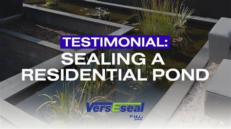 VersEseal: Water Feature & Pond Waterproofing - raincitystudios.com