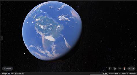 Versi Earth – Google Earth - raincitystudios.com