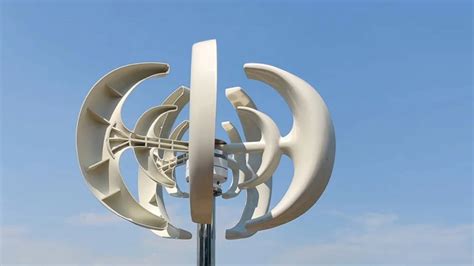 Vertical Axis Wind Turbines - WIND WORKS - wintechmobiles.com