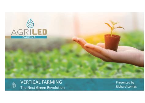 Vertical Farming: The Next Green Revolution - balustradellc