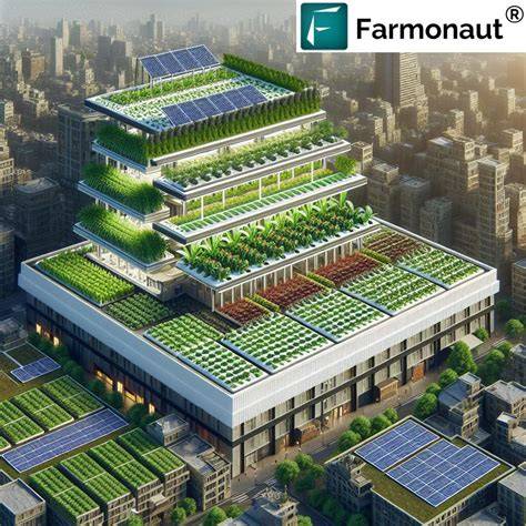 Vertical Farming Model: 7 Modern Trends for 2026 - raincitystudios.com