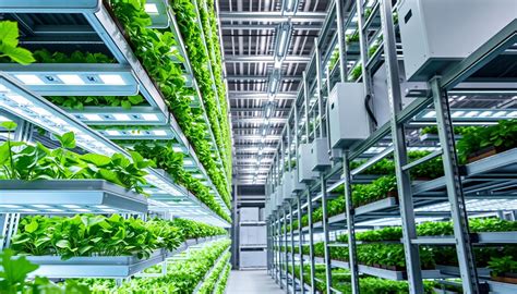 Vertical Farming Systems: Racks, Lights, and Nutrient … - balustradellc