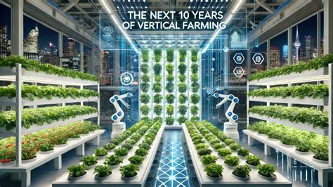 Vertical Farming Trends for the Next Decade - balustradellc