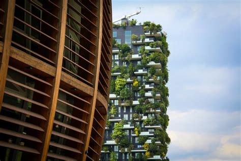 Vertical Forests: Integrating Nature Into Urban High-Rise - balustradellc