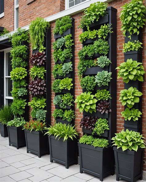 Vertical Gardens - Stratco Australia - balustradellc