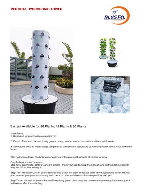 Vertical Hydroponic Tower Complete Guide - Your … - raincitystudios.com