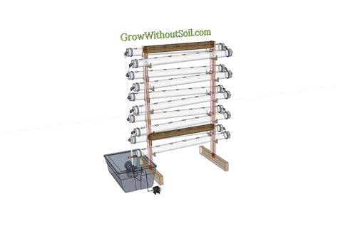 Vertical Hydroponics DIY - Grow without Soil - raincitystudios.com