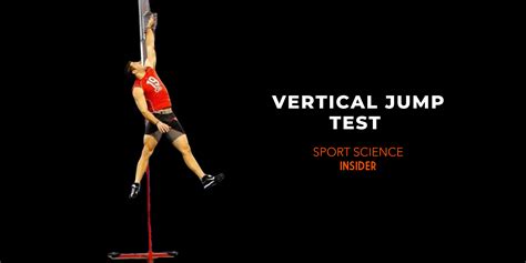 Vertical Jump Test - Topend Sports - balustradellc