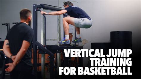 Vertical Jump Training For Basketball - Overtime … - balustradellc