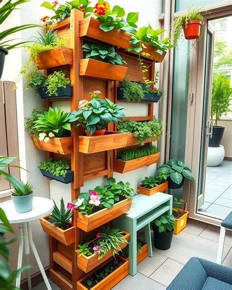 Vertical Raised Garden Beds - Vertical Planters & Garden Kits - balustradellc