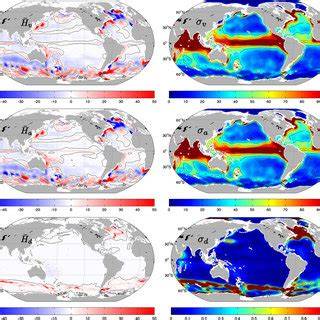 Vertical Redistribution of Oceanic Heat Content - raincitystudios.com