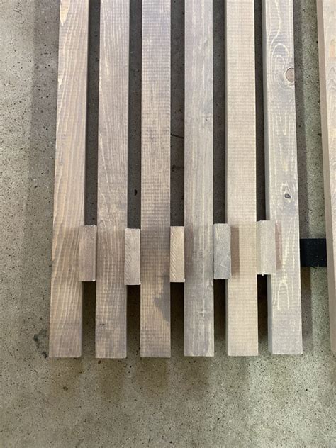 Vertical Wood Slat Wall DIY (Step-By-Step Tutorial) - balustradellc