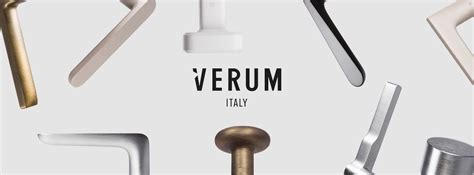 Verum Italy Architectural Hardware | Angelbau - balustradellc