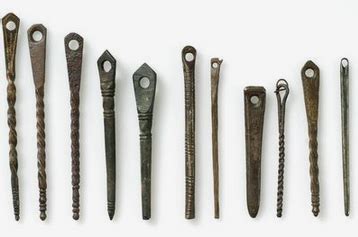 Very Ancient Sewing Needles - Early Church History - wintechmobiles.com
