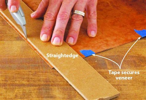 Very Easy Veneering - Wood - balustradellc