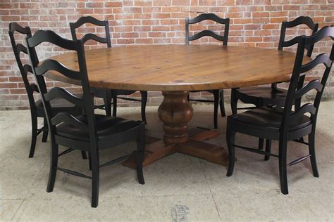Very Large Round Tables - Wayfair.co.uk - balustradellc