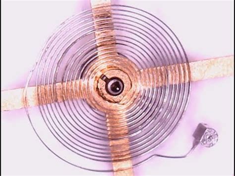 VERY QUICK WAY TO FIX A BENT HAIR SPRING - balustradellc