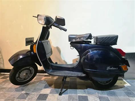 Vespa Exclusive 2000 - Motor Murah Dengan Harga … - raincitystudios.com