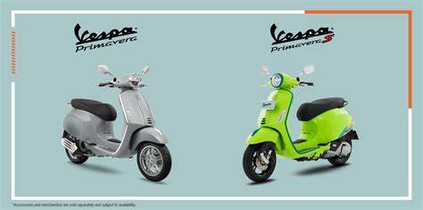 Vespa Indonesia - Daftar Harga Motor Vespa Terbaru 2026 | Oto - raincitystudios.com