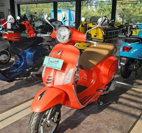 Vespa Matic Second - Cari Motor Bekas & Baru Lengkap Termurah - raincitystudios.com