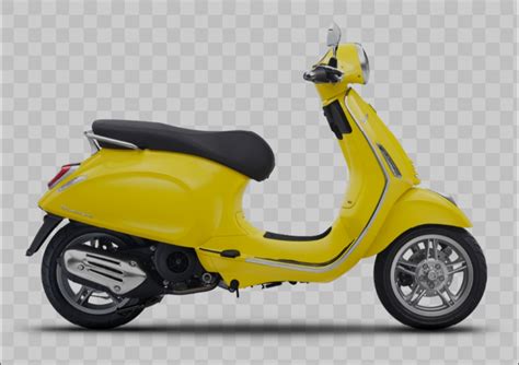 Vespa Primavera dan Modifikasi Klasik untuk 2025 - balustradellc