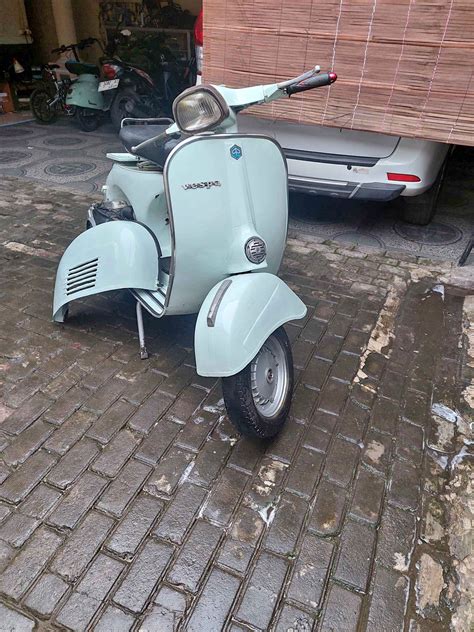 Vespa Sprint Veloce 1976 Dijual, Lengkap dan Mulus - raincitystudios.com