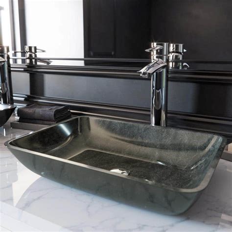 Vessel Bathroom Sinks – VIGO - balustradellc
