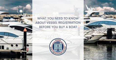 Vessel Registration | Marine Services | Trident Trust - balustradellc