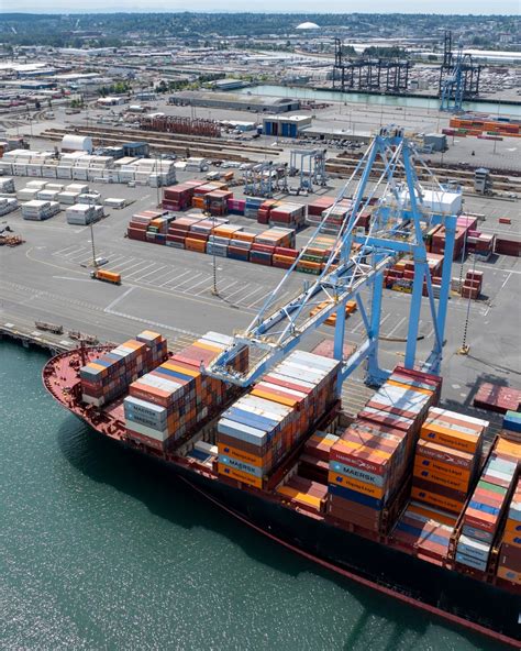 Vessel Schedules and Calendar | The Northwest Seaport Alliance - balustradellc