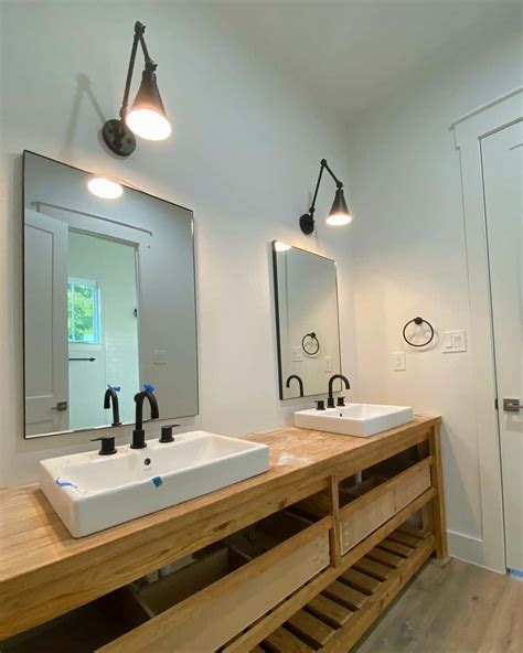 Vessel Sink Vanities | Bathroom Vanity With Bowl Sink - balustradellc