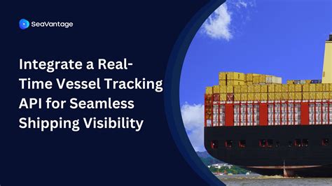 Vessel Tracking API & Ship AIS Database | Datalastic - coolestguyplanet.net