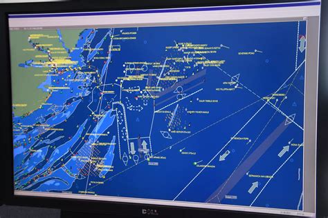 Vessel Traffic Service | Live Radar | Översikt över Sverige - balustradellc