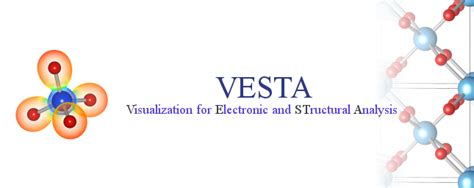 VESTA: a Three-Dimensional Visualization System for Electronic and ... - wintechmobiles.com