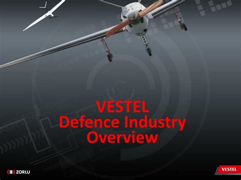 VESTEL DEFENCE.