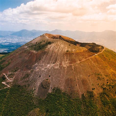 VESUVIUS DAY - August 24, 2024 - National Today