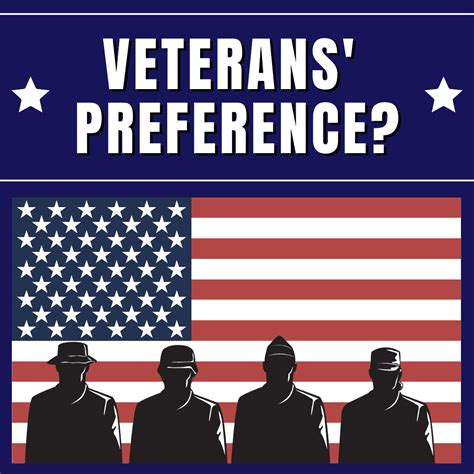 VETERANS PREFERENCE Washington State