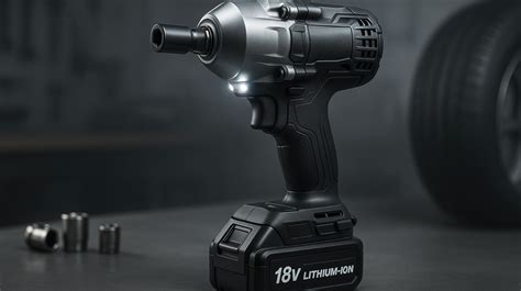 VEVOR's Powerful Cordless Impact Wrench Review - balustradellc