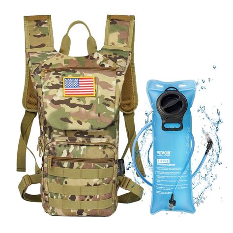VEVOR Hydration Backpack, Water Backpack with 3L … - balustradellc