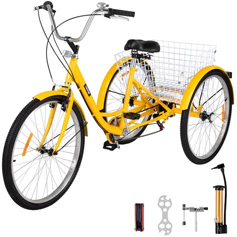 VEVOR Tricycle Bikes for sale eBay