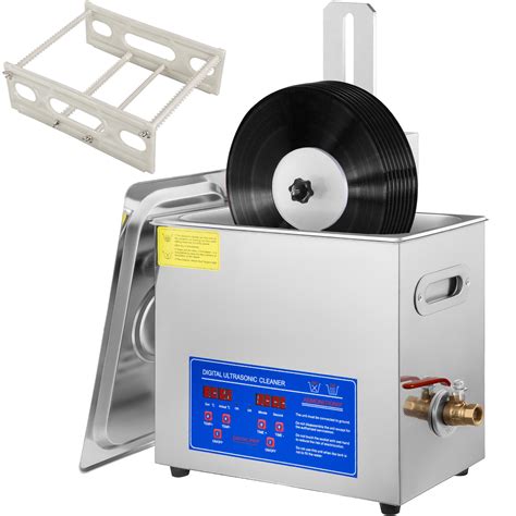 VEVOR Ultrasonic Vinyl Record Cleaning Machine: WORST Ultrasonic ... - balustradellc